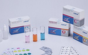 TR-WT-07  DPD Free Chlorine Test Kit