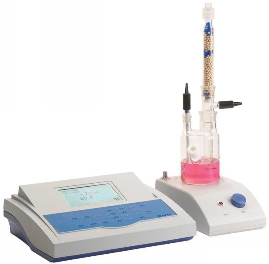 TR-ZD-2  Automatic Titrator