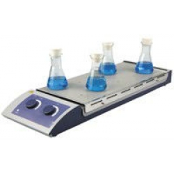 TR-H-S10 10-Channel Classic Magnetic Hotplate Stirrer