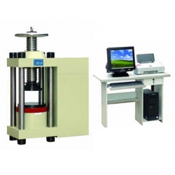 TR-HPT-03  Automatic Pressure Testing Machine 2000