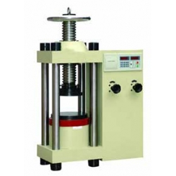 TR-HPT-01 Digital Hydraulic Pressure Testing Machine 2000