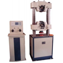 TR-HUT-03  Electro-hydraulic Universal Testing Machine 600