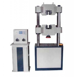 TR-HUT-04 LCD Hydraulic Universal Testing Machine 1000