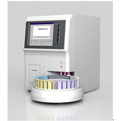 TR-AHA -2000 Auto 5-part diff Hematology analyzer