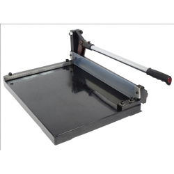 TR-NY-ZCB400   Precision manual cutting machine   Print