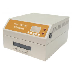 TR-NY-SMT100  Desktop reflow soldering machine