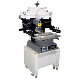 TR-NY-SZS100 Semi-auto solder paste printer