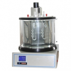 TR-KV1265E Asphalt Kinematic Viscosity Tester (Capillary Method)