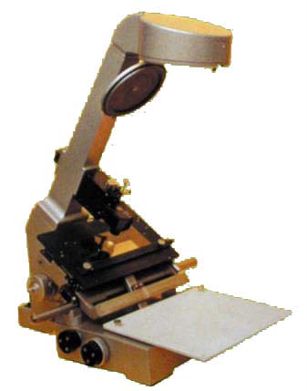 TR-MA-03 Spectrum projector