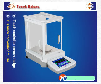 Touch Screen Electronic Balance YK Series