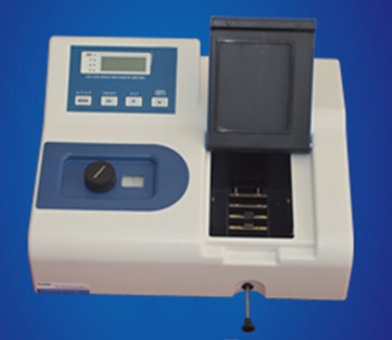 TR-TC-V1000 VIS Spectrophotometer