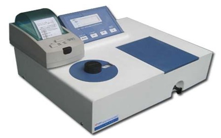 TR-TC-754PC UV-Vis Spectrophotometer 195-1020 nm, 4nm, LED, Thermal printer