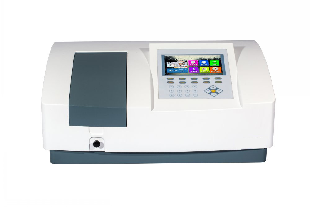 TR-TC-N5000 Color screen spectrophotometer series