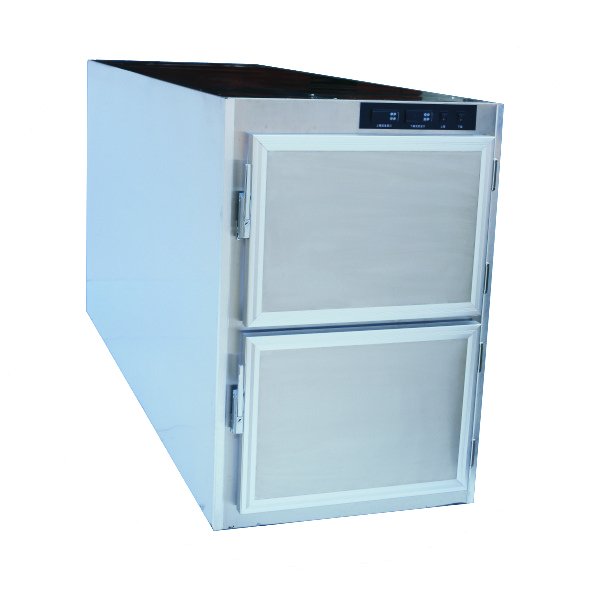 TC-CP2 Mortuary Freezer / Corpse Storage Box - 1 Corpse, -30°C