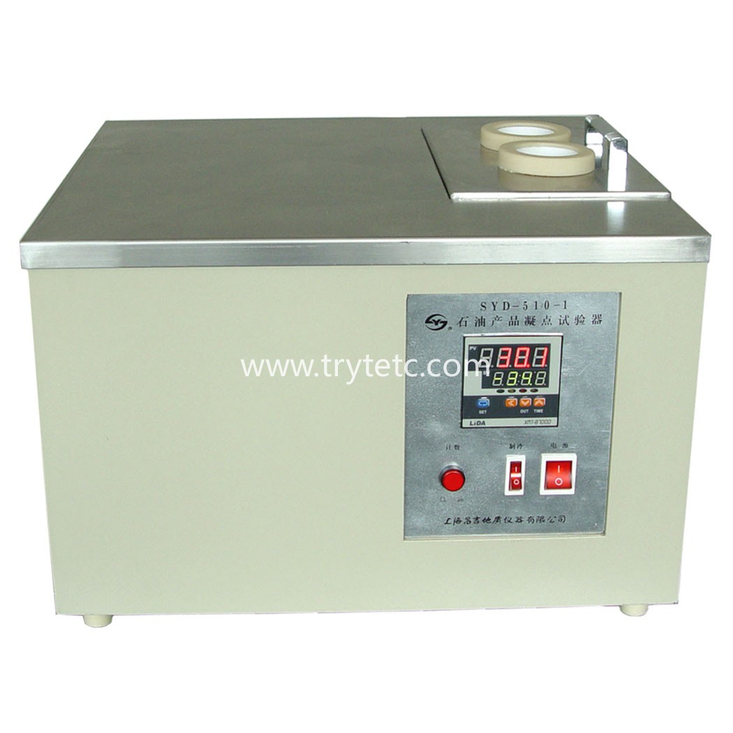 TR-TC-510-1 solidifying Point Tester