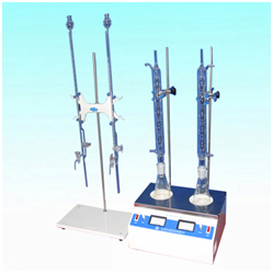 Acid value and acidity tester for petroleum products (Double Element)