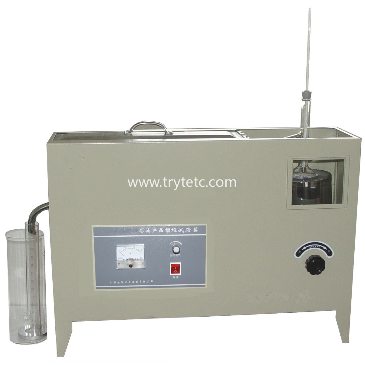 TR-TC-255 Distillation Apparatus