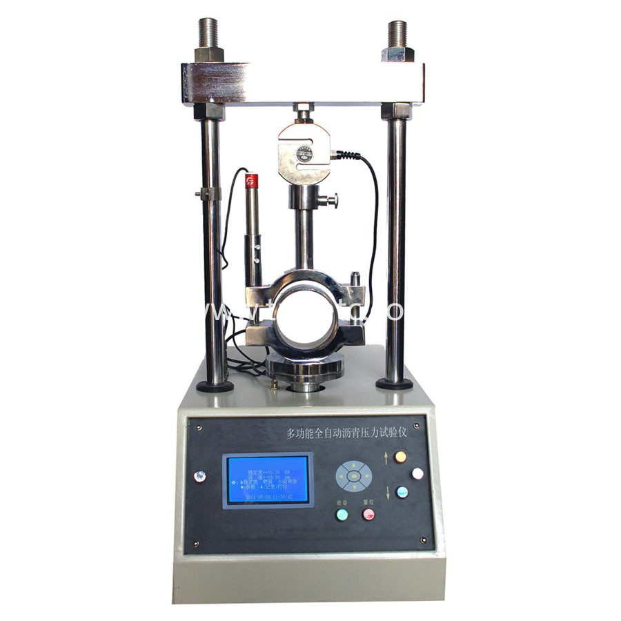TR-TC-0730 Multifunctional Fully-automatic Asphalt Pressure Tester