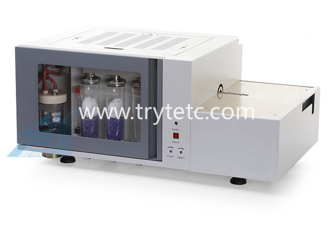 TR-S3200 Coulomb Sulfur Analyzer