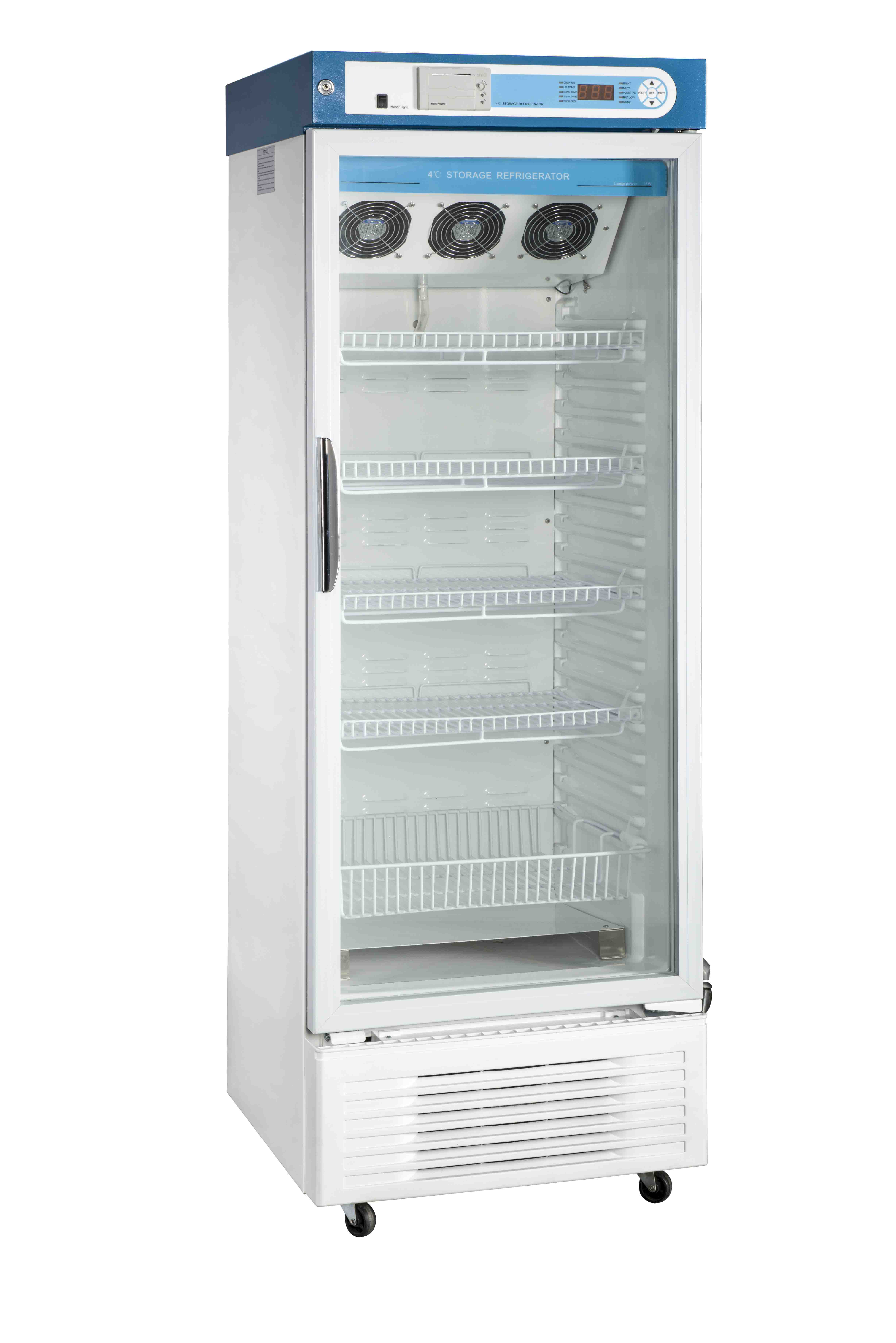 TR-TC-280L Blood bank Refrigerator