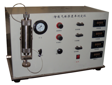 TR -GP100 Gas permeameter