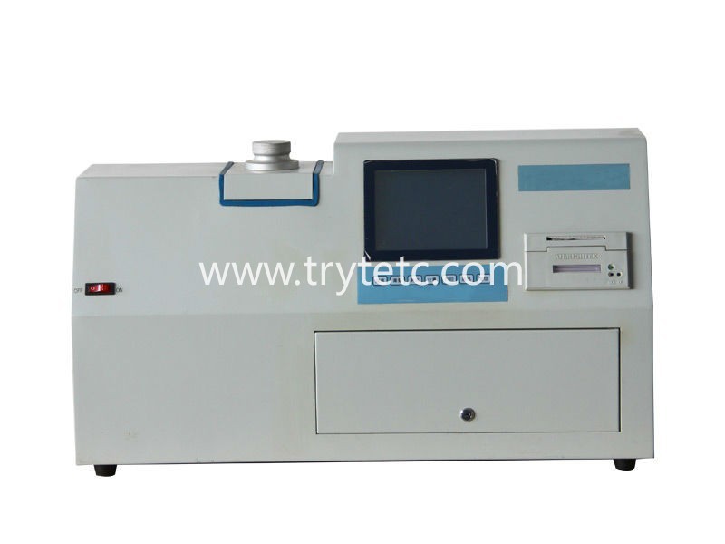 TRA9200 Portable Wet Laser Particle Size Analyzers