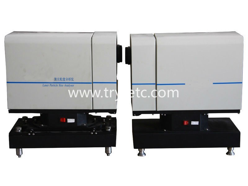 TR318A Split Spraying Laser Particle Size Analyzers
