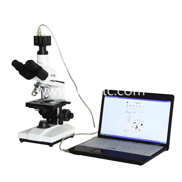 TR99D Static Micro Particle Image Analyzers