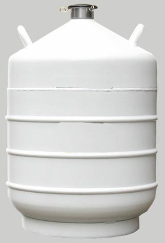 Liquid nitrogen container: TR-35B