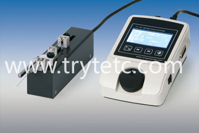 TR-TC-2A/L0107-2A - Micro Flow Rate Syringe Pump