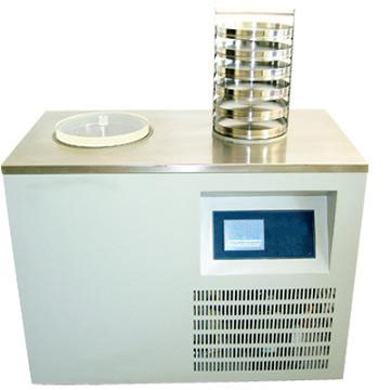 TC-18S-RA Series    In-Situ Vertical Freeze Dryer