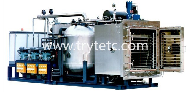 TR-P Series Process Freeze Dryer, Industry pharmaceutical lyophilizer