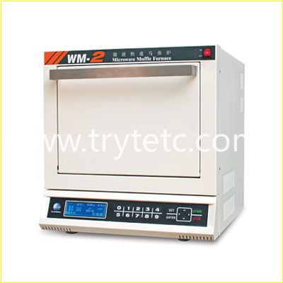TR-MF-01 Microwave Muffle Furnace