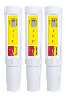 TR-HS-01 Waterproof Pocket pH Tester