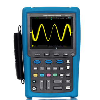 TR-OS310IT  OS300 Series Isolated Handheld Multifunction Oscilloscope