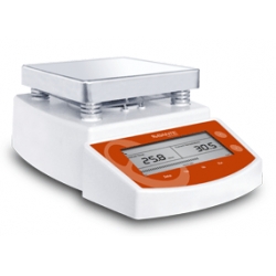 TR-DMS-02 Hot Plate Magnetic Stirrer 0-300ºC/400ºC, 1250rpm, 13.5*13.5cm
