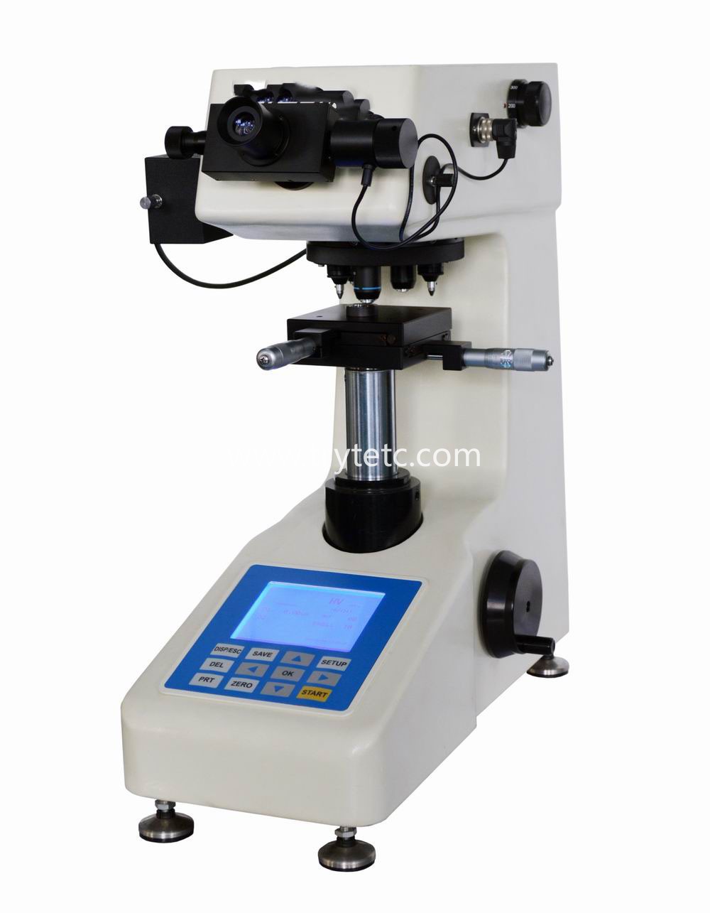 TR-404SXV Micro Vickers Hardness Tester