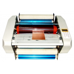 TR-NY-ZFM300   Film laminator   Print