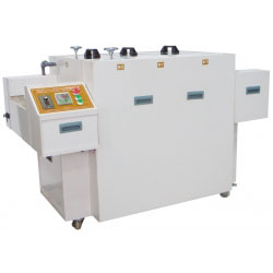 TR-NY-ZPG400  Circuit board buffing machine ,circuit board surface polish machine,Brush Cleaning Machine  Print